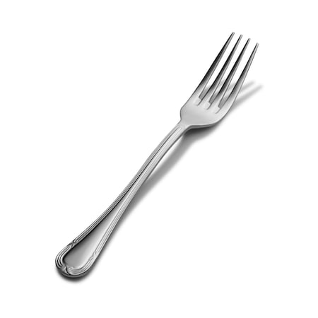 Bon Chef Florence, Dinner Fork, Euro, Mirror Finish, 18/10, 8.20" , set of 12 S806
